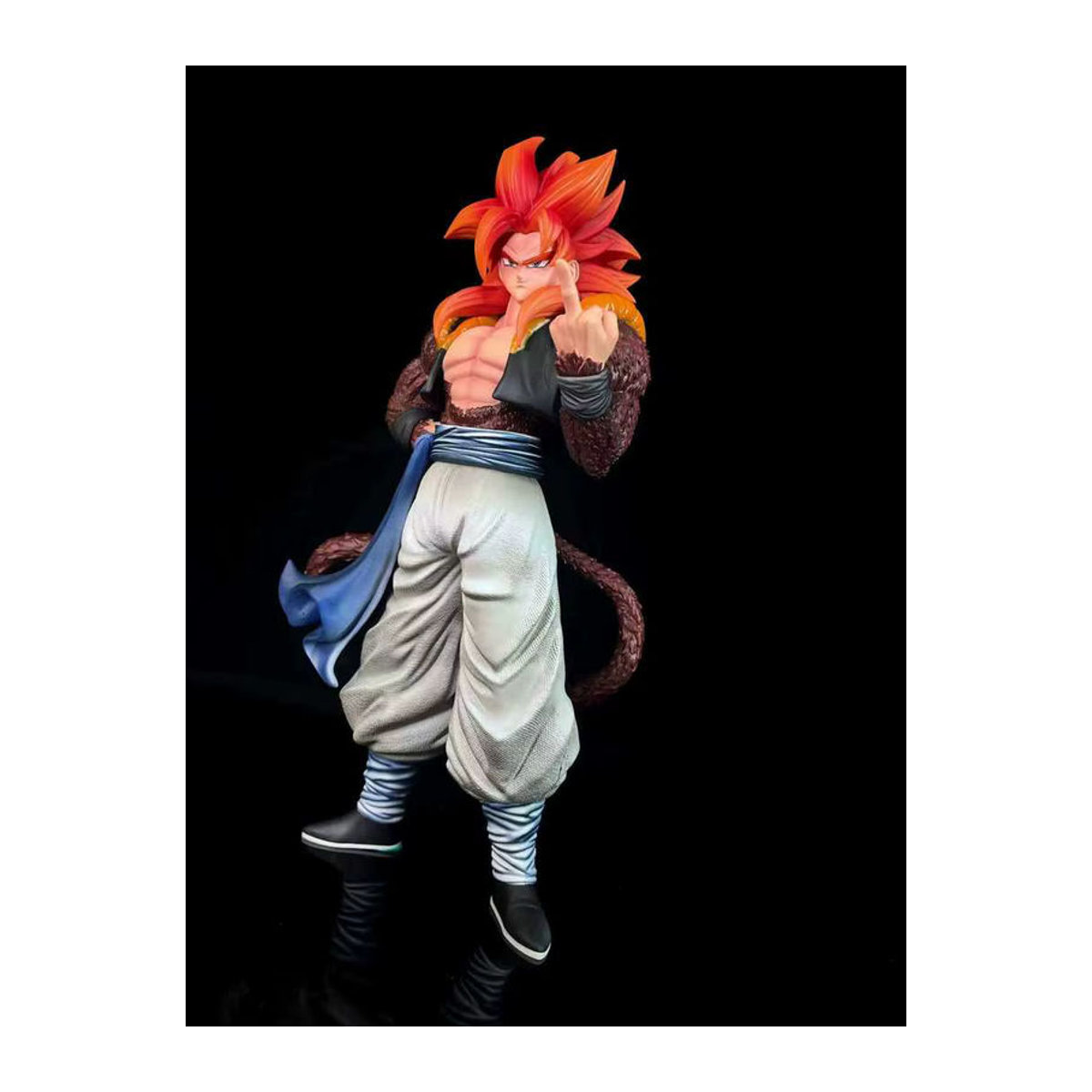 Bandai Anime Modell Dekoration aus Kunstharz mehrfarbig - Bild 5