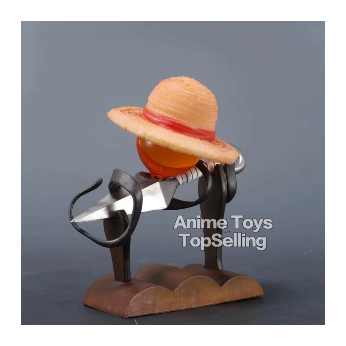 Bandai Anime One Piece Naruto Figur Der Startpunkt der Träume Action PVC Statue Modell Spielzeug in Mehrfarbig, Höhe: 13 cm - Bild 1