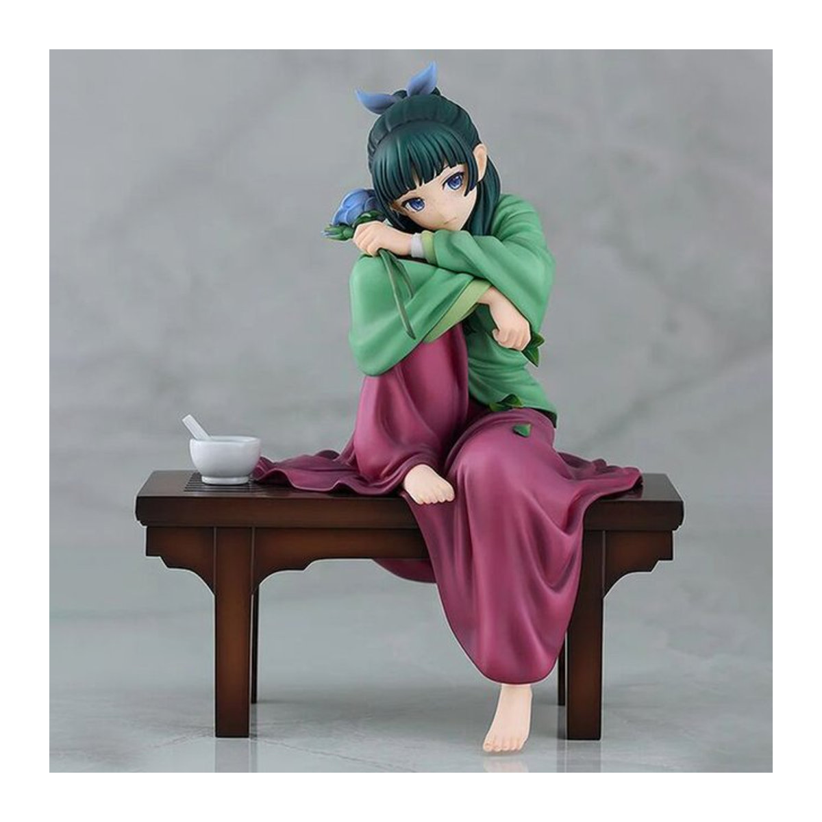 Bandai Anime The Apothecary Diaries Figur Maomao aus Kunststoff, mehrfarbig, stehend - Bild 1