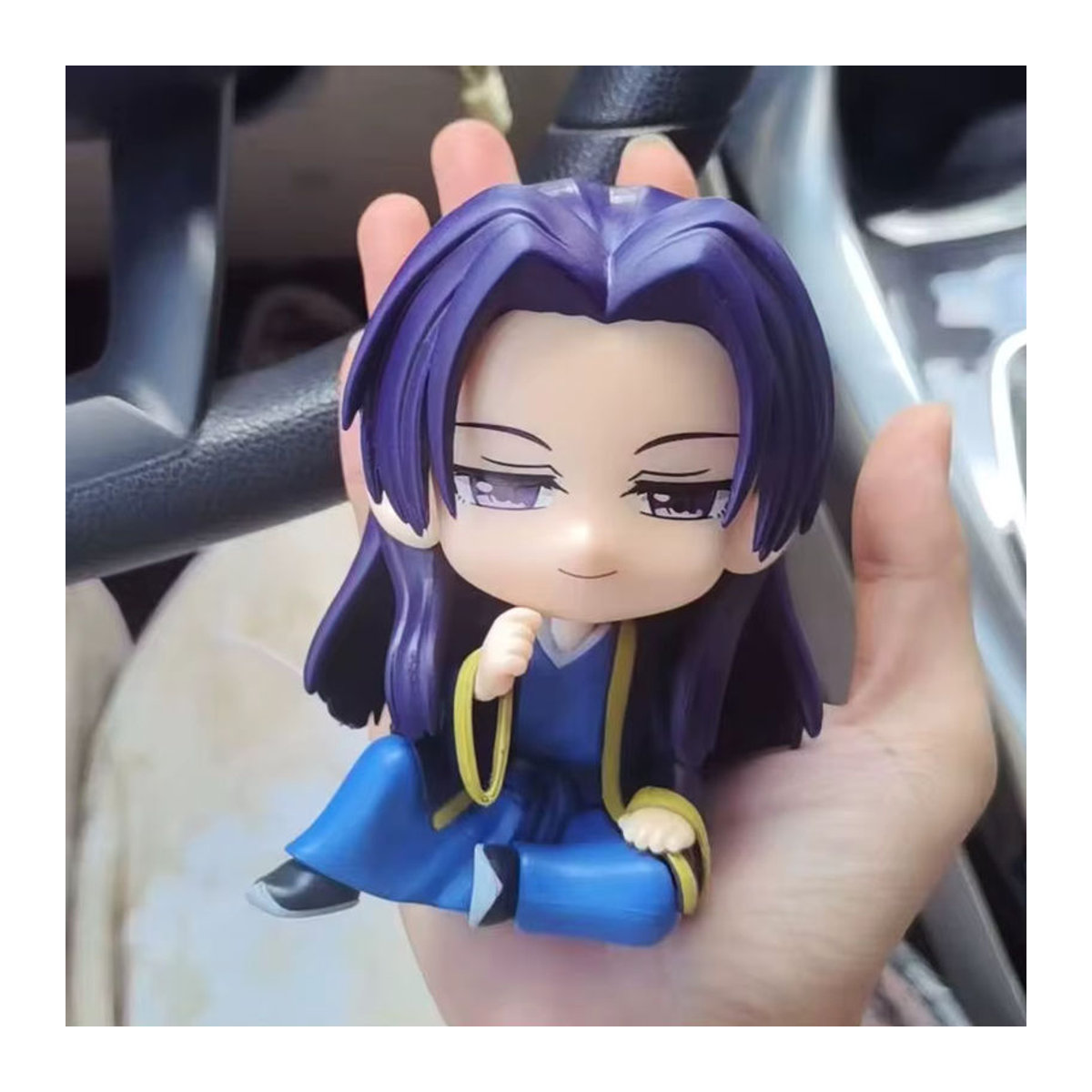 Bandai Anime The Apothecary Diaries Maomao Action Figure aus Kunststoff, mehrfarbig, Höhe: 12 cm - Bild 3