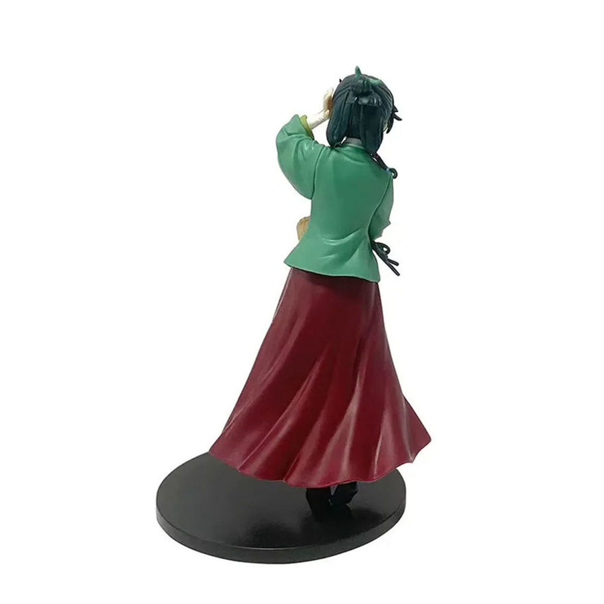 Bandai Anime The Apothecary Diaries Maomao Q-Version Actionfigur aus PVC, mehrfarbig, Höhe: 17 cm - Bild 5