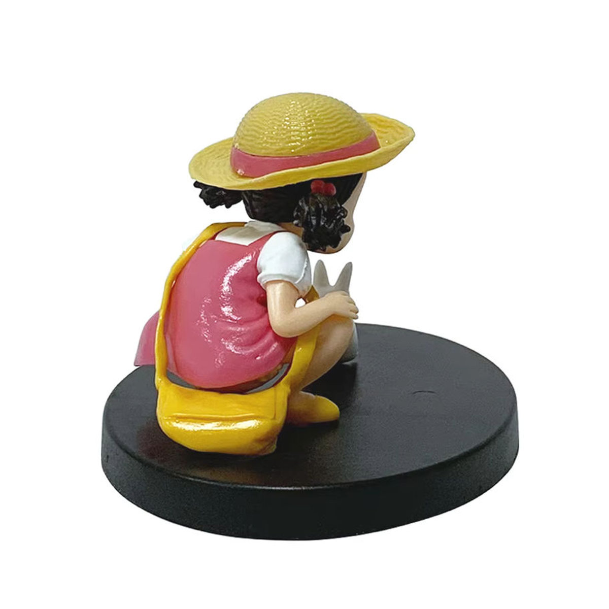 Bandai Anime Totoro Mei Xiaomei Figur als dekorative Sammelfigur für Kinder in Mehrfarbig - Bild 5