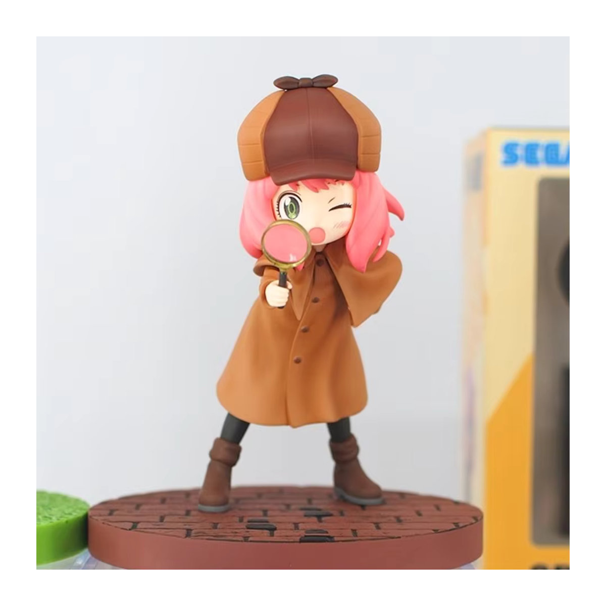 Bandai Anya Forger Anime Spy Family Figur, mehrfarbig, Höhe: 13 cm - Bild 5
