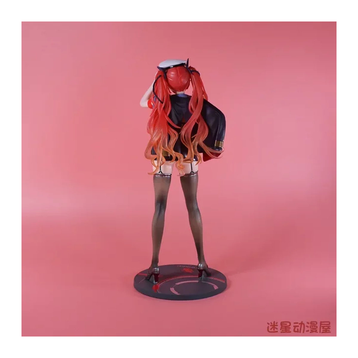 Bandai Azur Lane Honolulu Actionfigur für Erwachsene, mehrfarbig, stehend - Bild 1