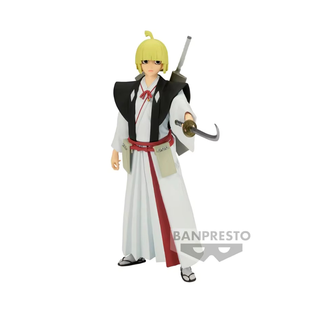 Bandai Banpresto Anime Hell's Paradise Actionfigur aus Kunststoff, mehrfarbig - Bild 2