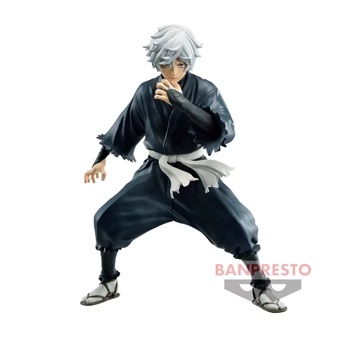 Bandai Banpresto Anime Hell's Paradise Actionfigur aus Kunststoff, mehrfarbig - Bild 3
