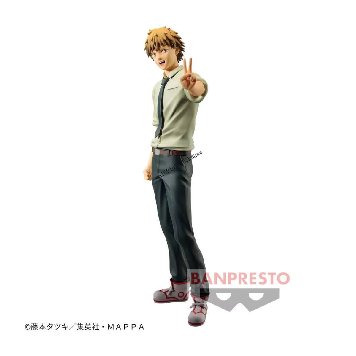 Bandai Banpresto Chainsaw Man Anime Figuren Denji Power Makima Sammelmodelle mehrfarbig - Bild 2