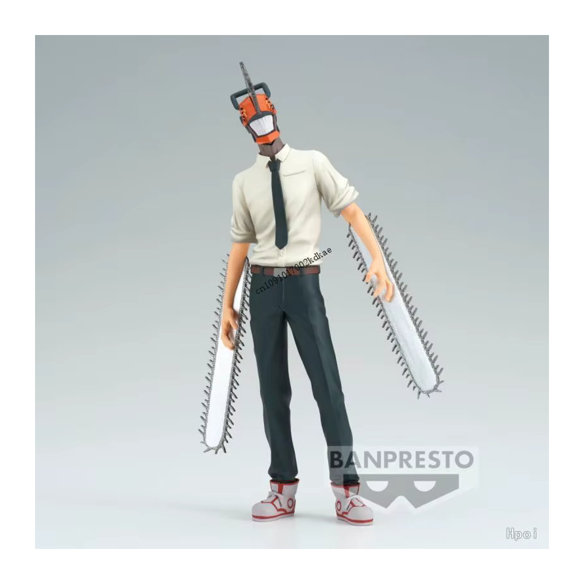 Bandai Banpresto Chainsaw Man Anime Figuren Denji Power Makima Sammelmodelle mehrfarbig - Bild 3
