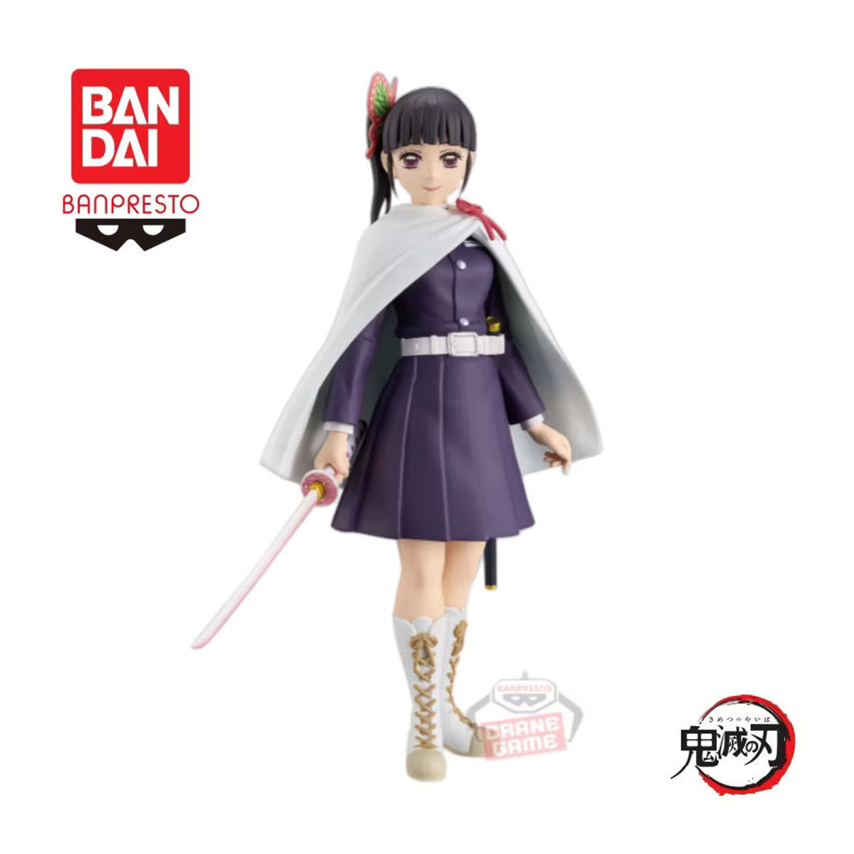Bandai Banpresto Demon Slayer Actionfiguren Kanzaki Aoi und Kochou Shinobu Modellpuppen mehrfarbig - Bild 3
