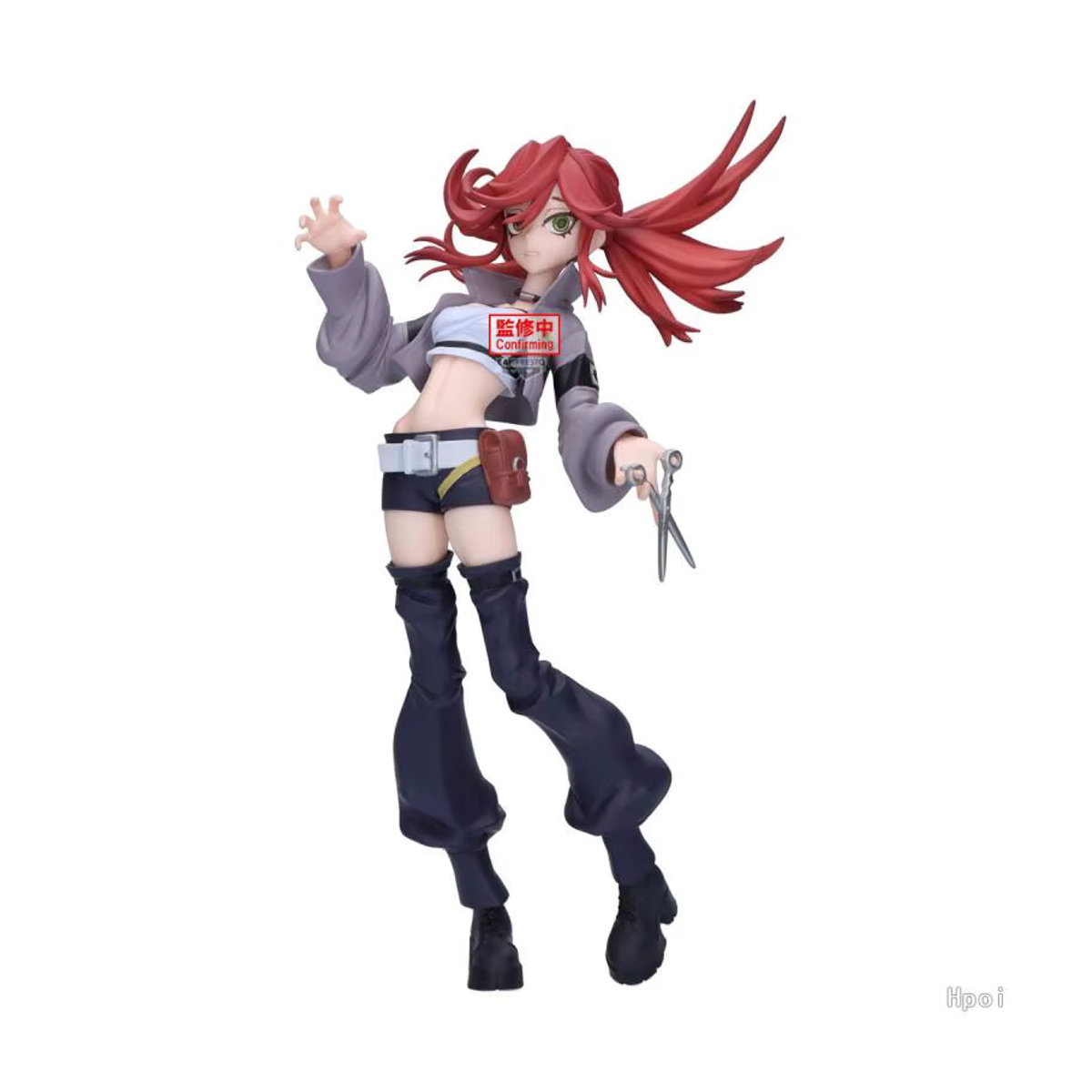 Bandai Banpresto Gachiakuta Vibration Stars Anime Actionfiguren Riyo Enjin Rudo Zanka mehrfarbig - Bild 2