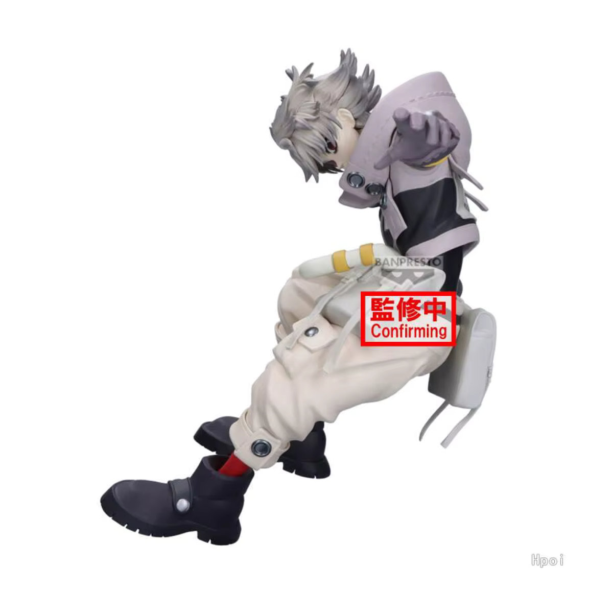 Bandai Banpresto Gachiakuta Vibration Stars Anime Actionfiguren Riyo Enjin Rudo Zanka mehrfarbig - Bild 4