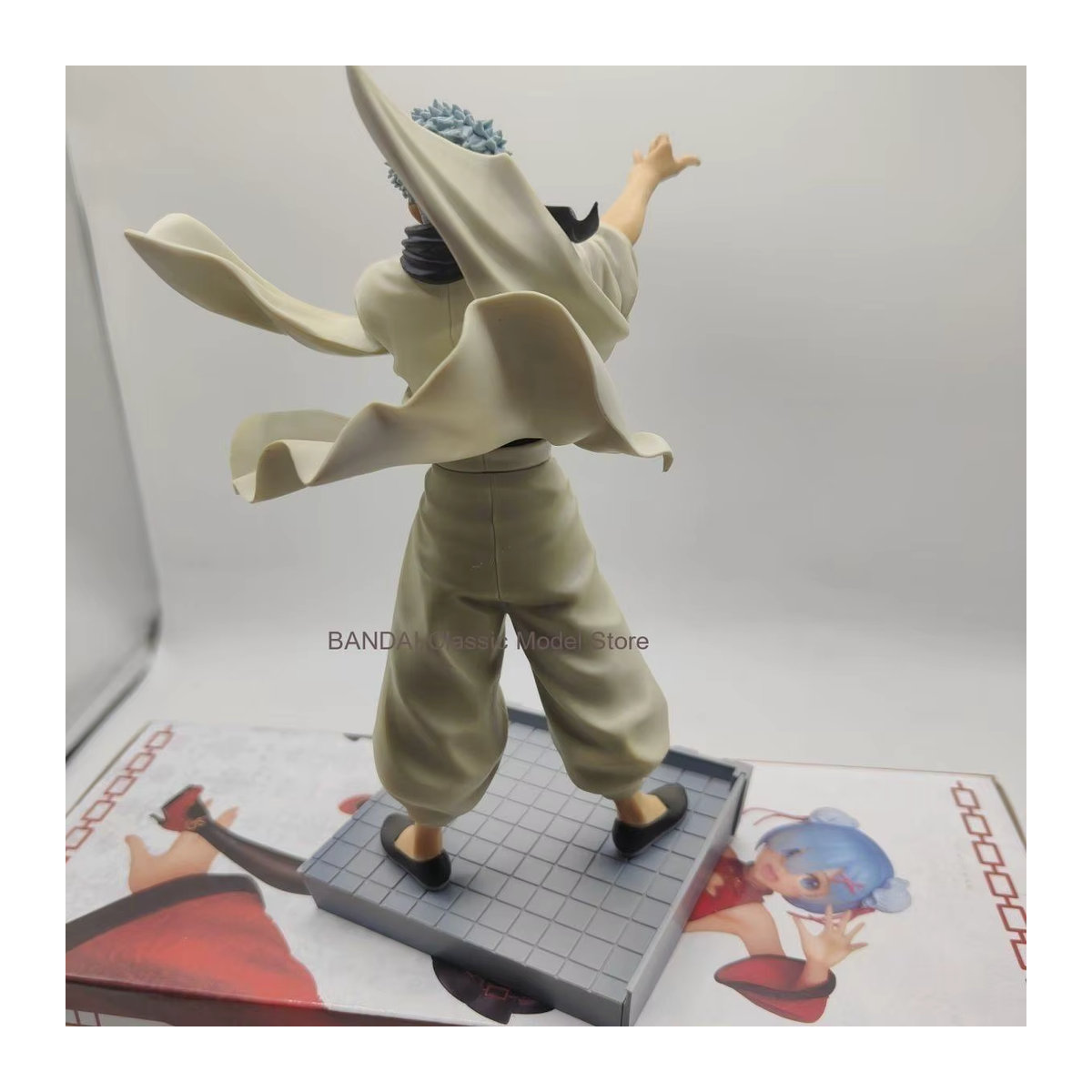 BANDAI BANPRESTO Jujutsu Kaisen Anime-Figuren Gojo Satoru und Itadori Yuji Actionfiguren in Weiß - Bild 5