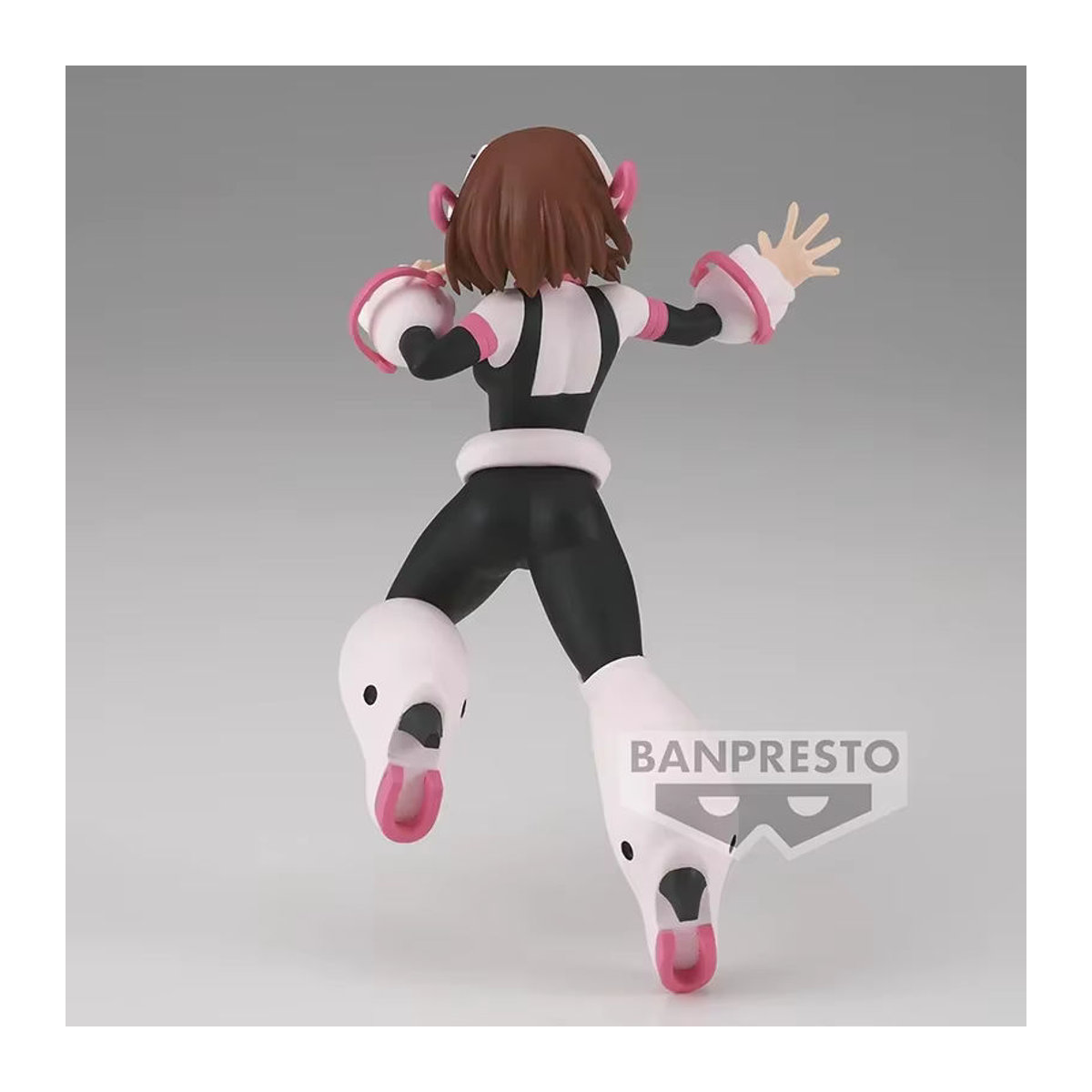 Bandai Banpresto My Hero Academia Ochaco Uraraka Actionfigur in Mehrfarbig - Bild 3