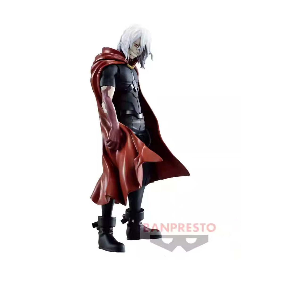 Bandai Banpresto My Hero Academia Shigaraki Tomura Anime-Sammelfigur in Mehrfarbig - Bild 2