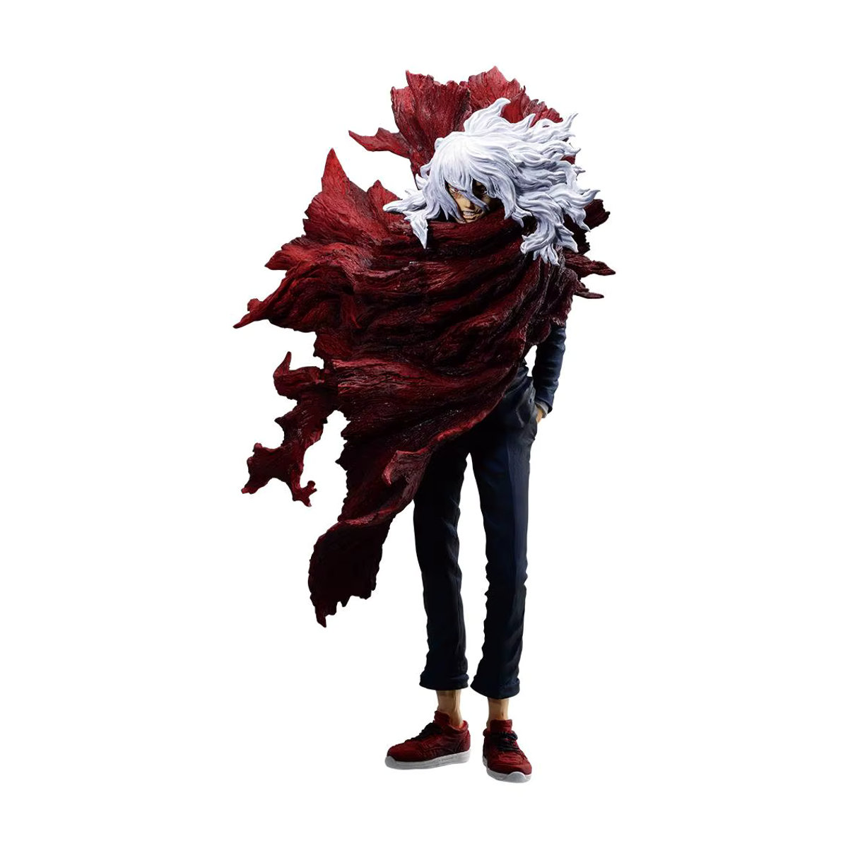 Bandai Banpresto My Hero Academia Shigaraki Tomura Anime-Sammelfigur in Mehrfarbig - Bild 4