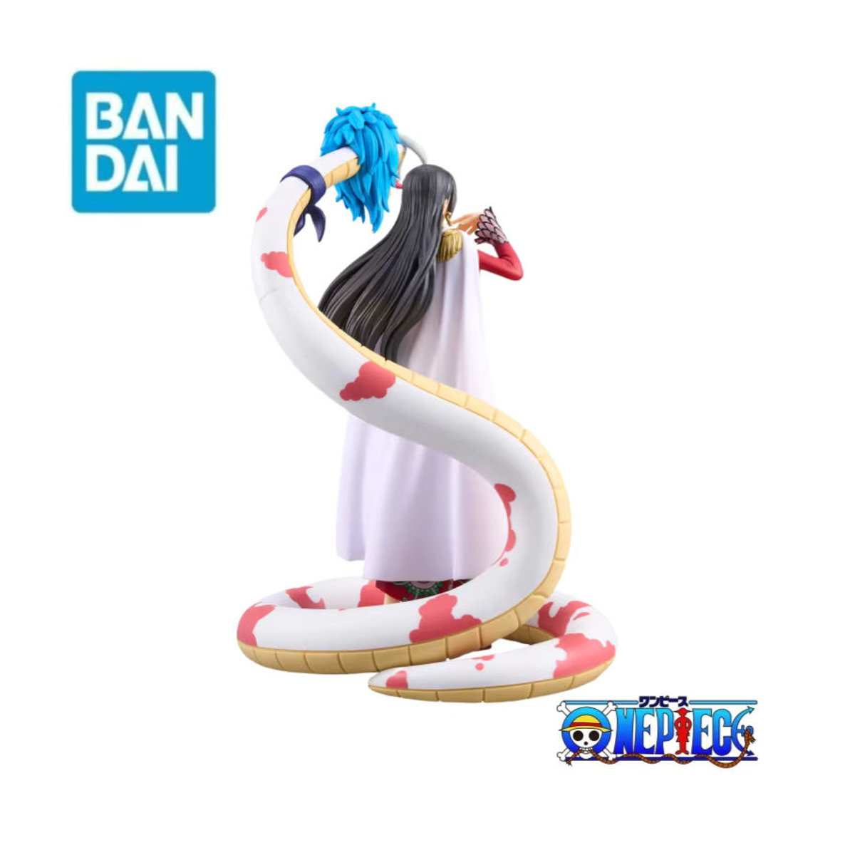 Bandai Banpresto One Piece Boa Hancock Anime Figur in mehrfarbig Ausführung - Bild 2