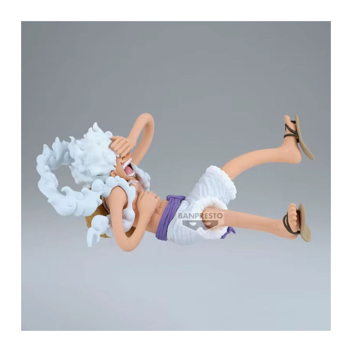 Bandai Banpresto One Piece King of Artist Jewelry Bonney Figur, mehrfarbig, Kunststoff - Bild 1