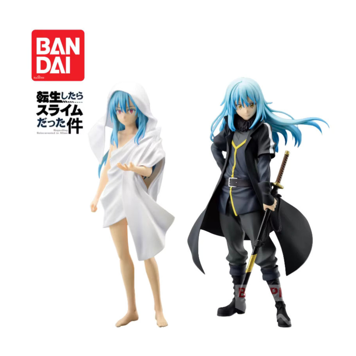 Bandai Banpresto Rimuru Actionfigur aus That Time I Got Reincarnated As A Slime, mehrfarbig - Bild 3