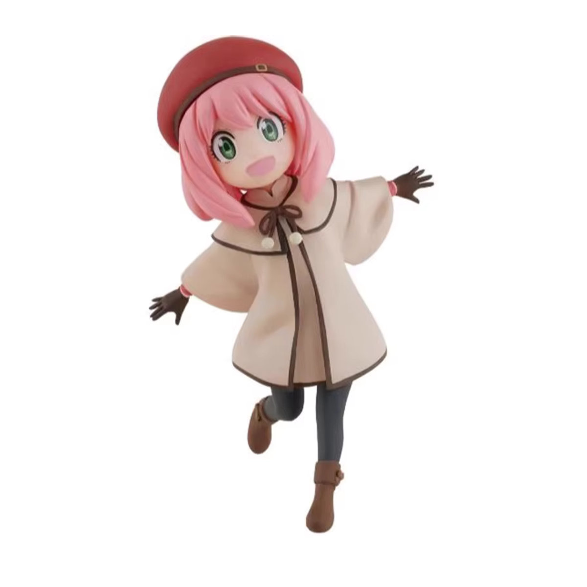 Bandai Banpresto Spy x Family DXF Anya Forger PVC Actionfigur in Mehrfarbig - Bild 3