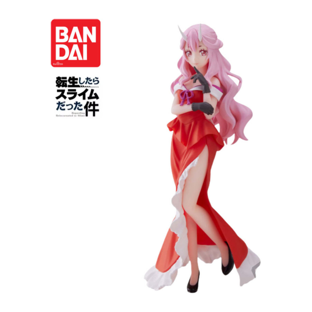 Bandai Banpresto That Time I Got Reincarnated As A Slime Shuna Actionfigur mehrfarbig - Bild 1