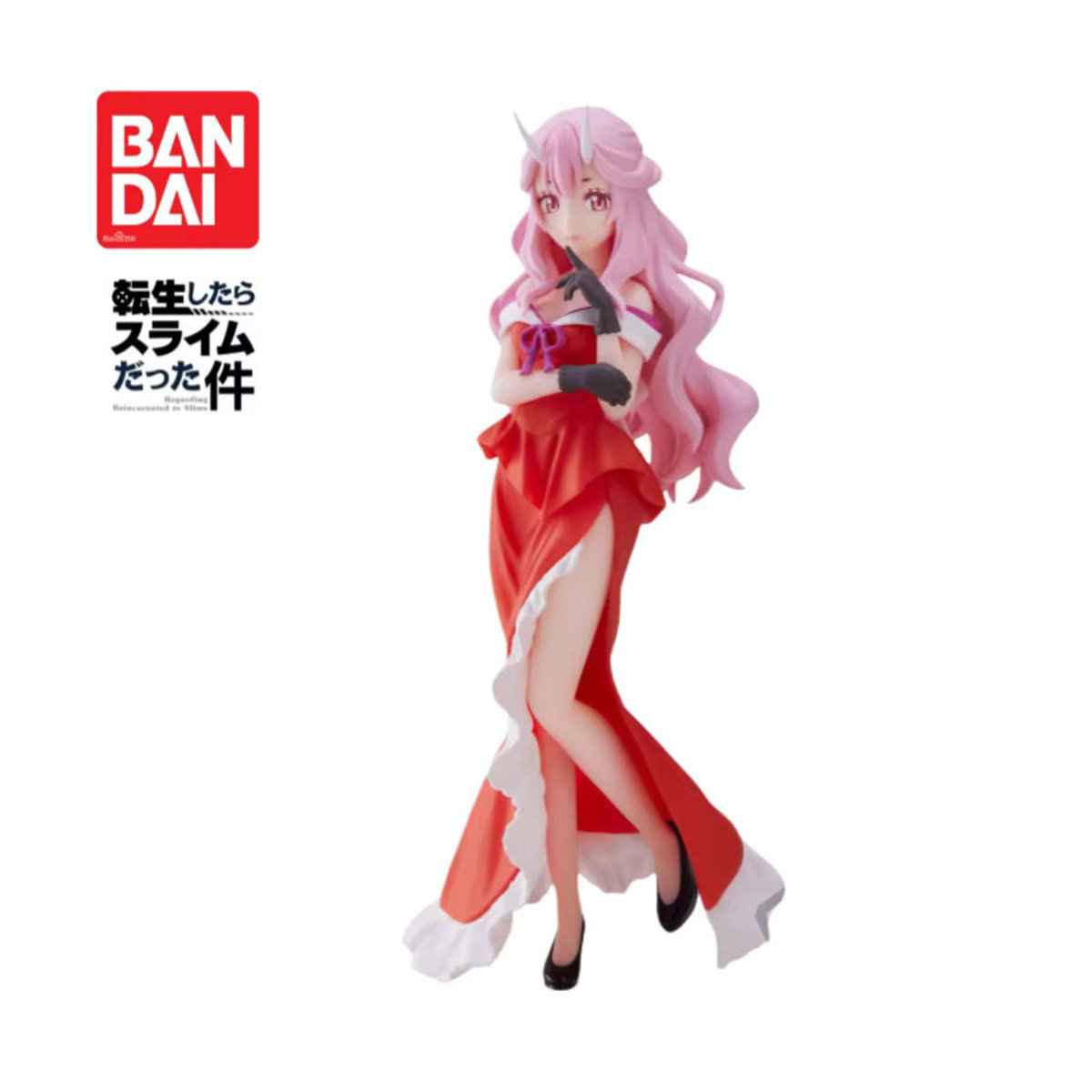 Bandai Banpresto That Time I Got Reincarnated As A Slime Shuna Actionfigur mehrfarbig - Bild 3