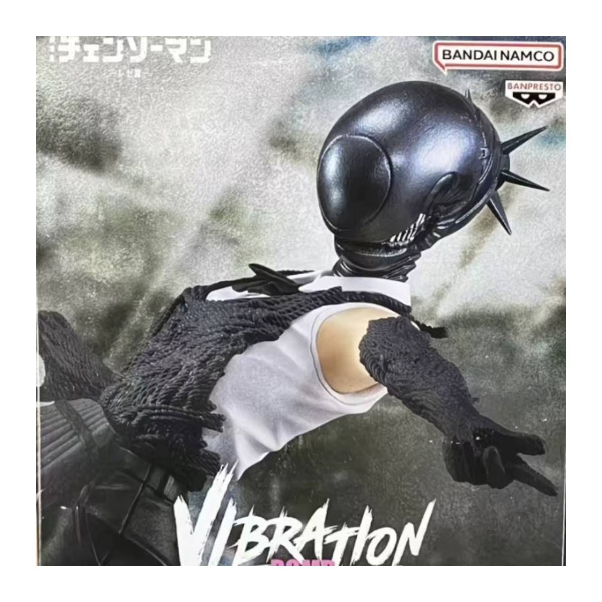 BANDAI BANPRESTO Vibration Stars Chainsaw Man Reze Devil Hen Anime-Figur in Schwarz - Bild 6