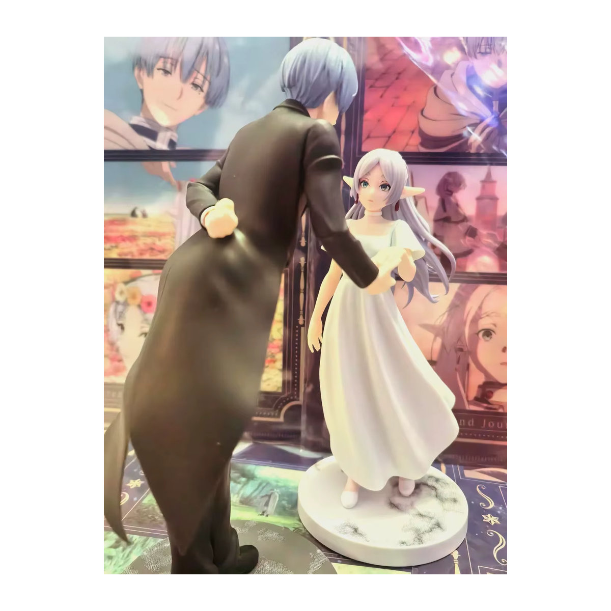 Bandai Beyond Journey's End Actionfigur Himmel Sammlerstück aus Kunststoff, mehrfarbig - Bild 3