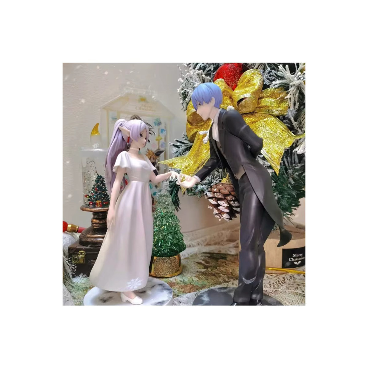 Bandai Beyond Journey's End Actionfigur Himmel Sammlerstück aus Kunststoff, mehrfarbig - Bild 7