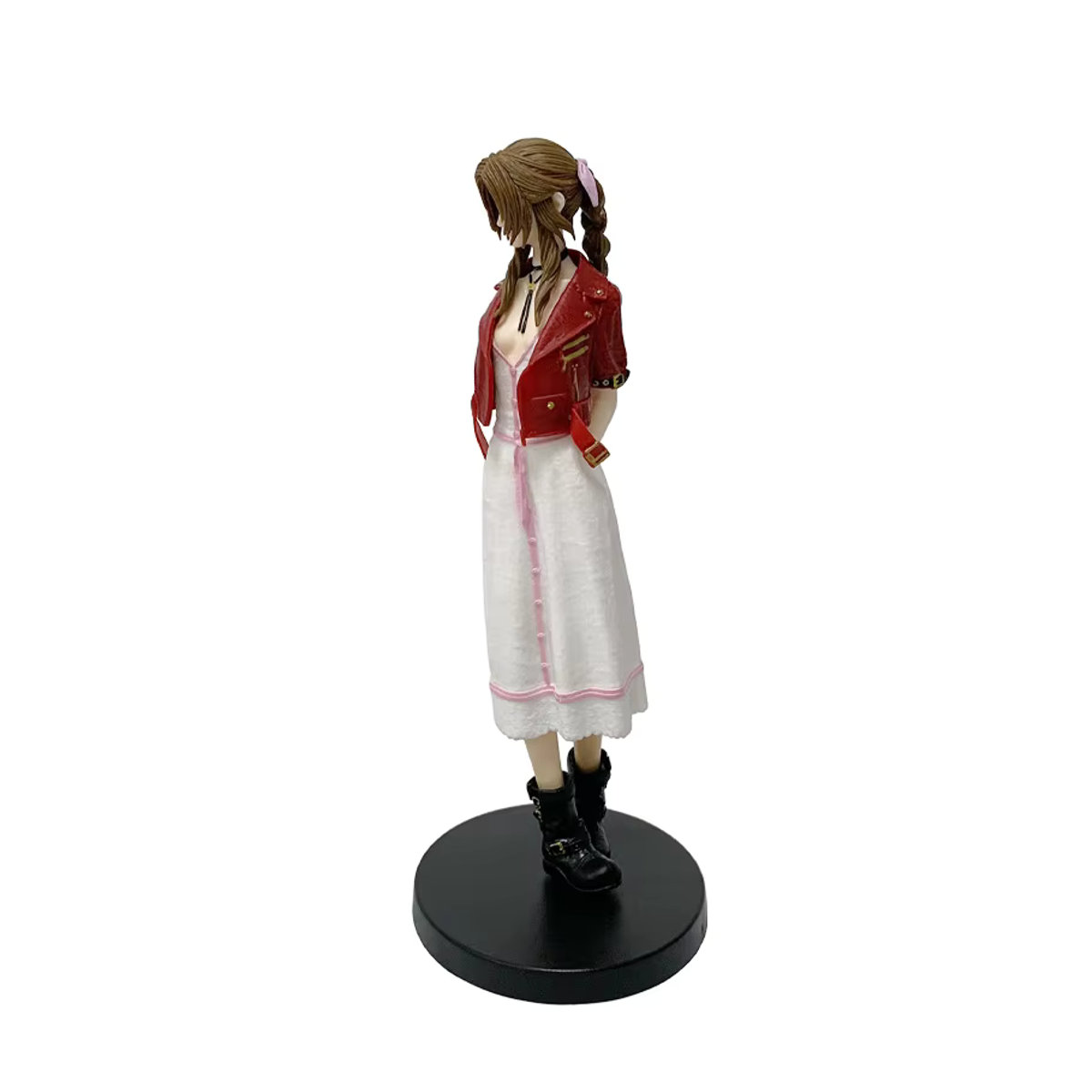 Bandai Bishoujo Anime Figur aus Kunststoff in mehrfarbigem Design als stehendes Desktop Ornament zur Raumdekoration - Bild 3
