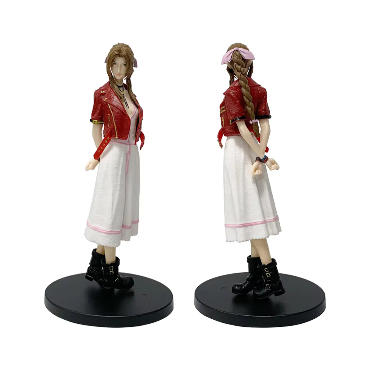 Bandai Bishoujo Anime Figur aus Kunststoff in mehrfarbigem Design als stehendes Desktop Ornament zur Raumdekoration - Bild 4