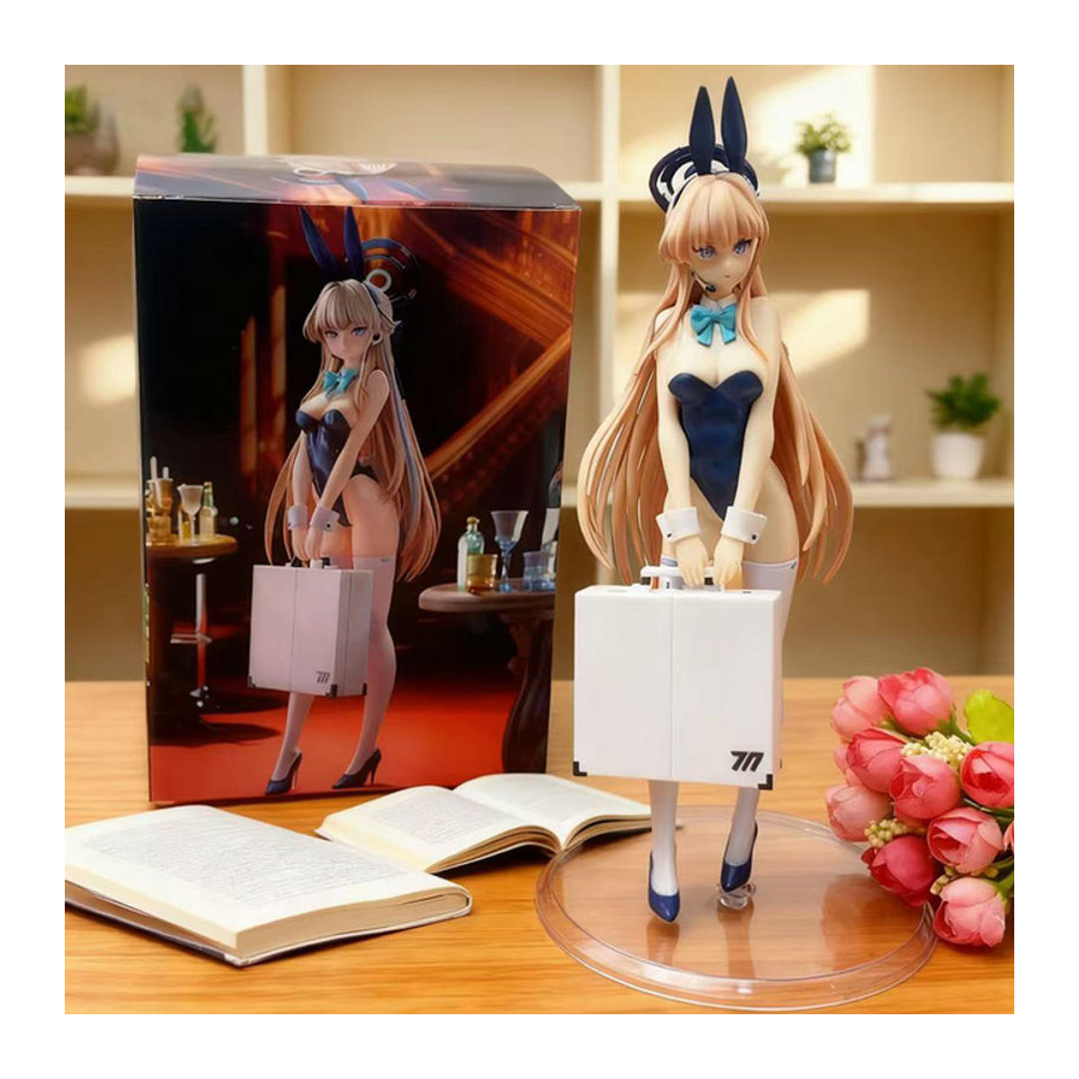 Bandai Bishoujo Sammelfigur für Erwachsene, mehrfarbig, Kunststoff - Bild 1