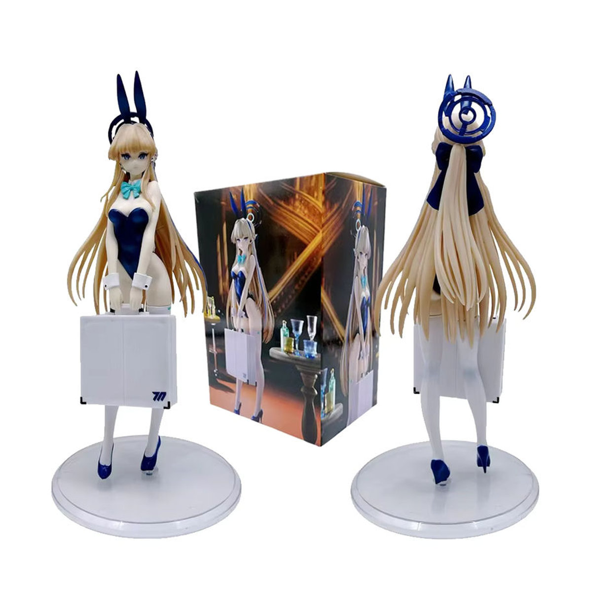 Bandai Bishoujo Sammelfigur für Erwachsene, mehrfarbig, Kunststoff - Bild 2