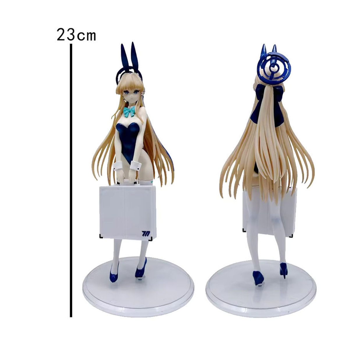 Bandai Bishoujo Sammelfigur für Erwachsene, mehrfarbig, Kunststoff - Bild 3