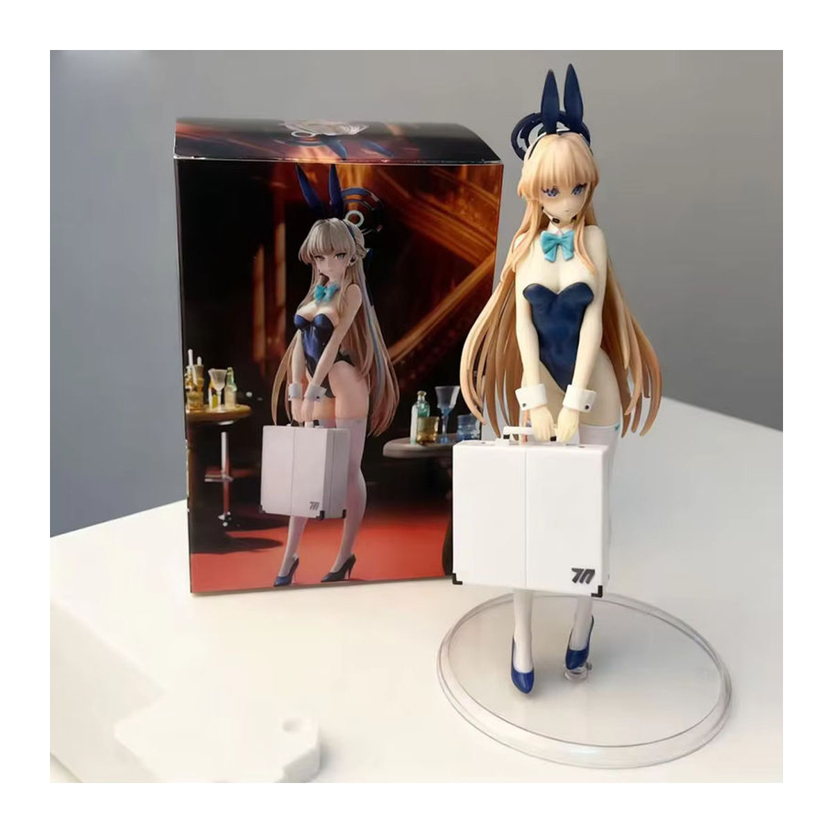 Bandai Bishoujo Sammelfigur für Erwachsene, mehrfarbig, Kunststoff - Bild 4