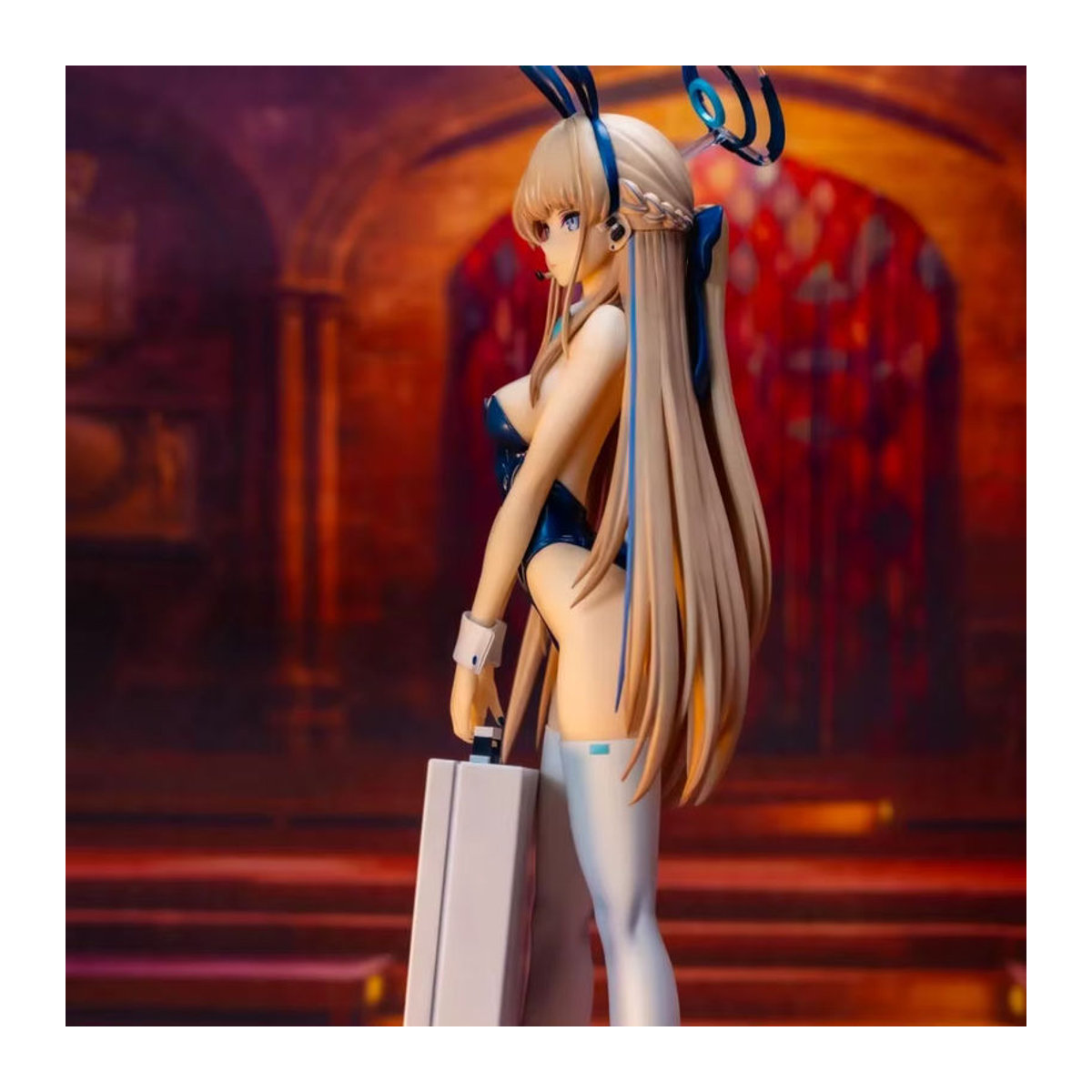 Bandai Bishoujo Sammelfigur für Erwachsene, mehrfarbig, Kunststoff - Bild 6