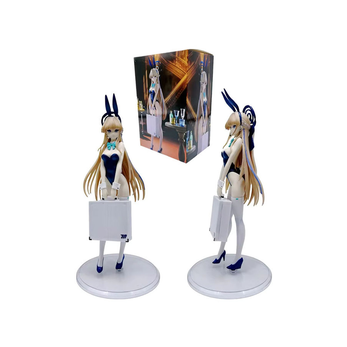 Bandai Bishoujo Sammelfigur für Erwachsene, mehrfarbig, Kunststoff - Bild 7