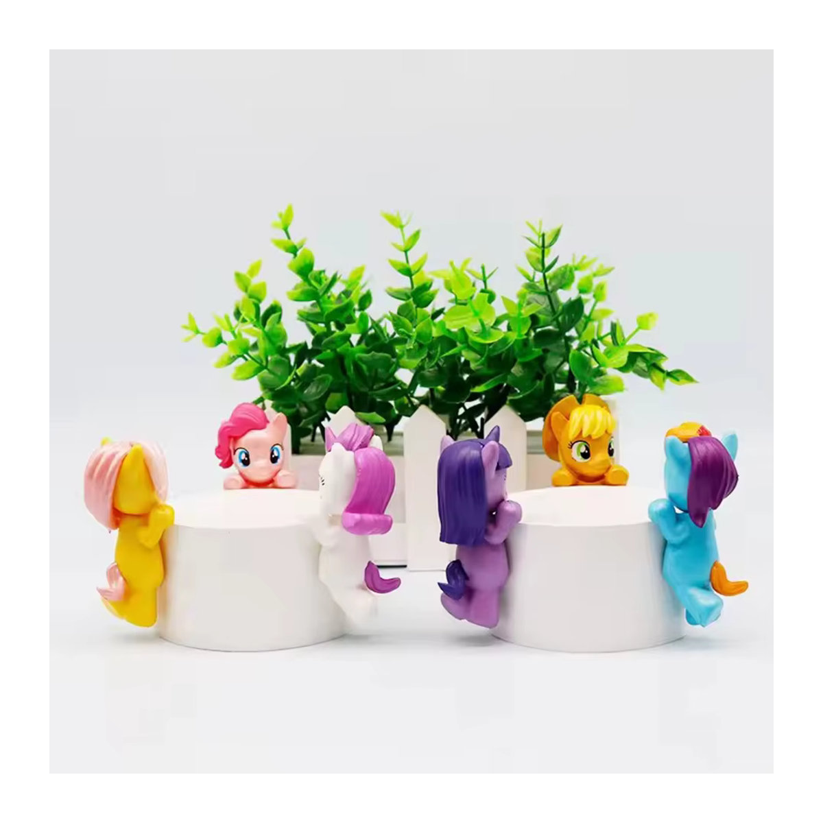 Bandai Blind Box Anime-Figuren Ornamente aus Kunststoff in Mehrfarbig für Fans - Bild 2