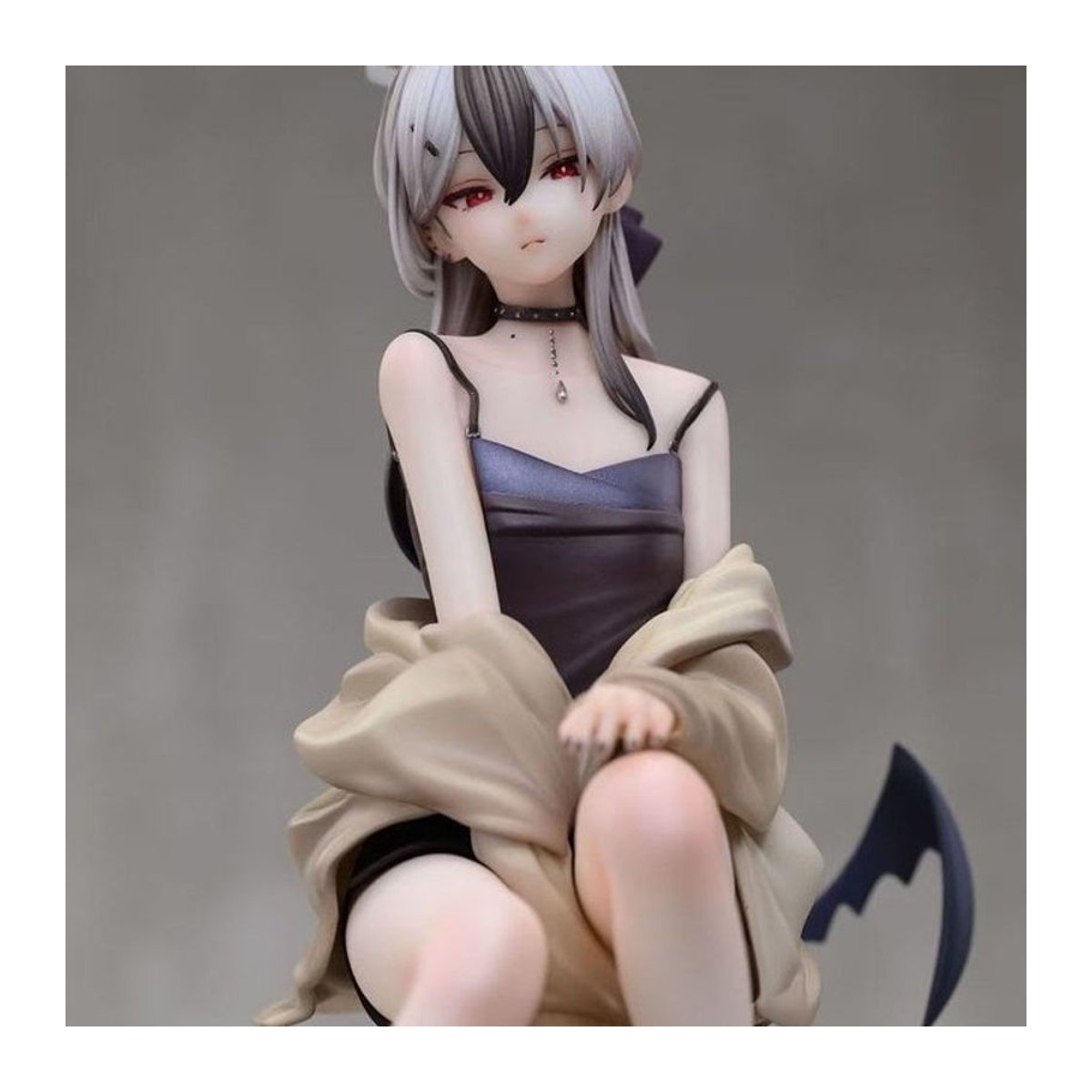 Bandai Blue Archive Kayoko Onikata Actionfigur aus PVC, mehrfarbig, Höhe: 18 cm - Bild 1