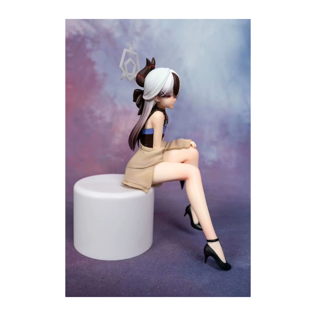 Bandai Blue Archive Kayoko Onikata Actionfigur aus PVC, mehrfarbig, Höhe: 18 cm - Bild 4