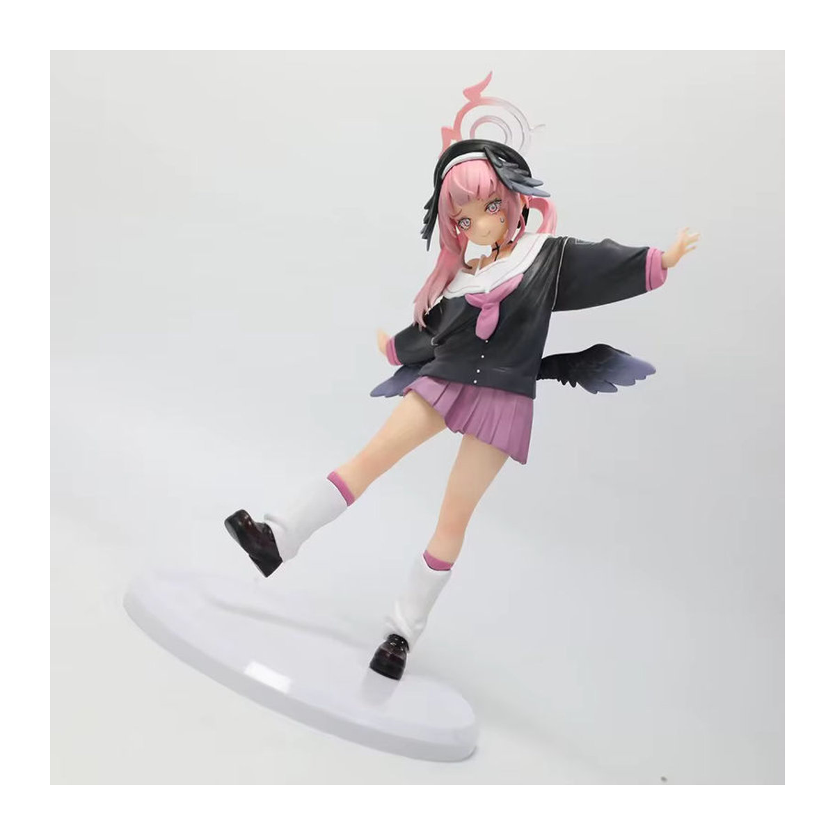 Bandai Blue Archive Shimoe Koharu Dancing At Sunset Figur, mehrfarbig, Höhe: 21 cm - Bild 2