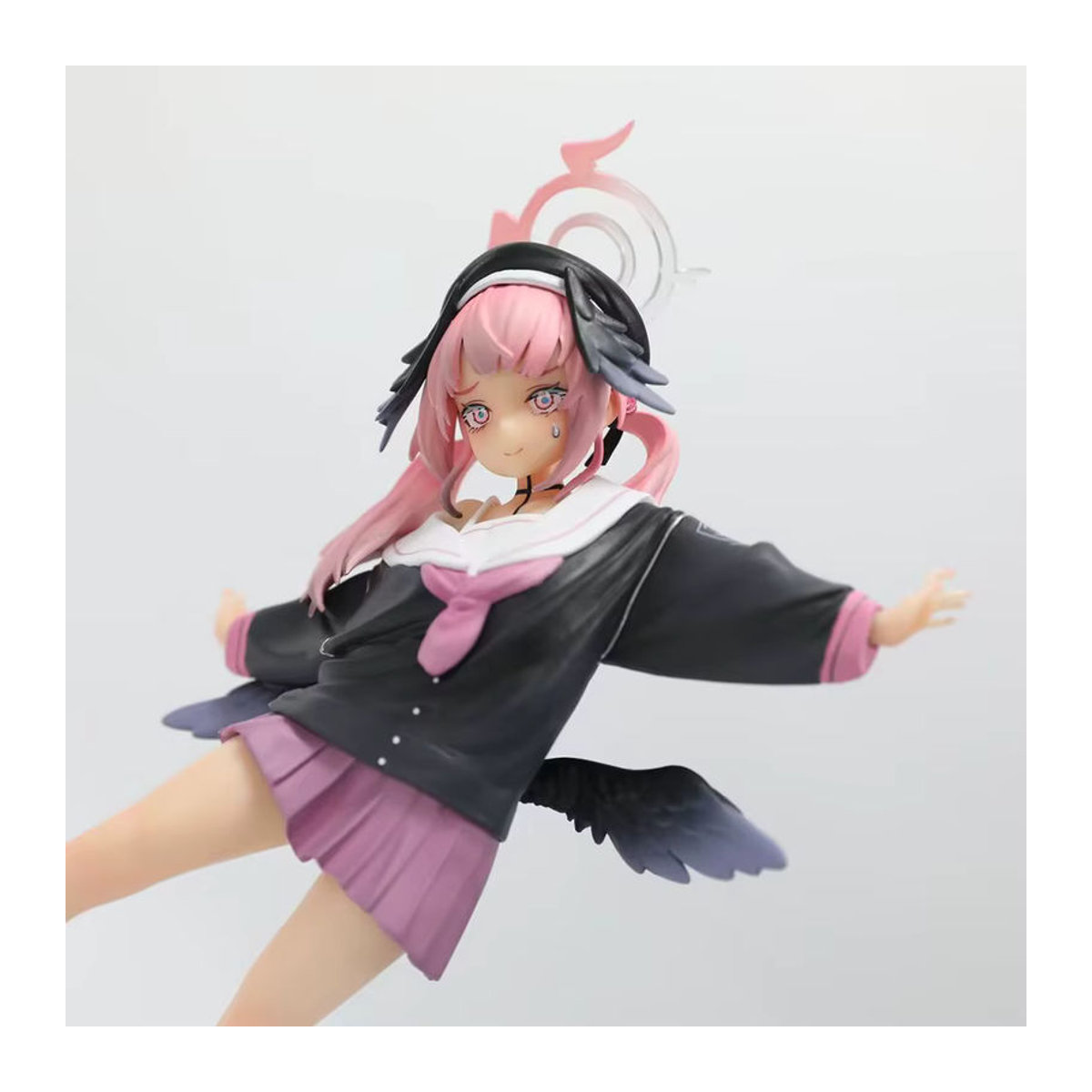 Bandai Blue Archive Shimoe Koharu Dancing At Sunset Figur, mehrfarbig, Höhe: 21 cm - Bild 3