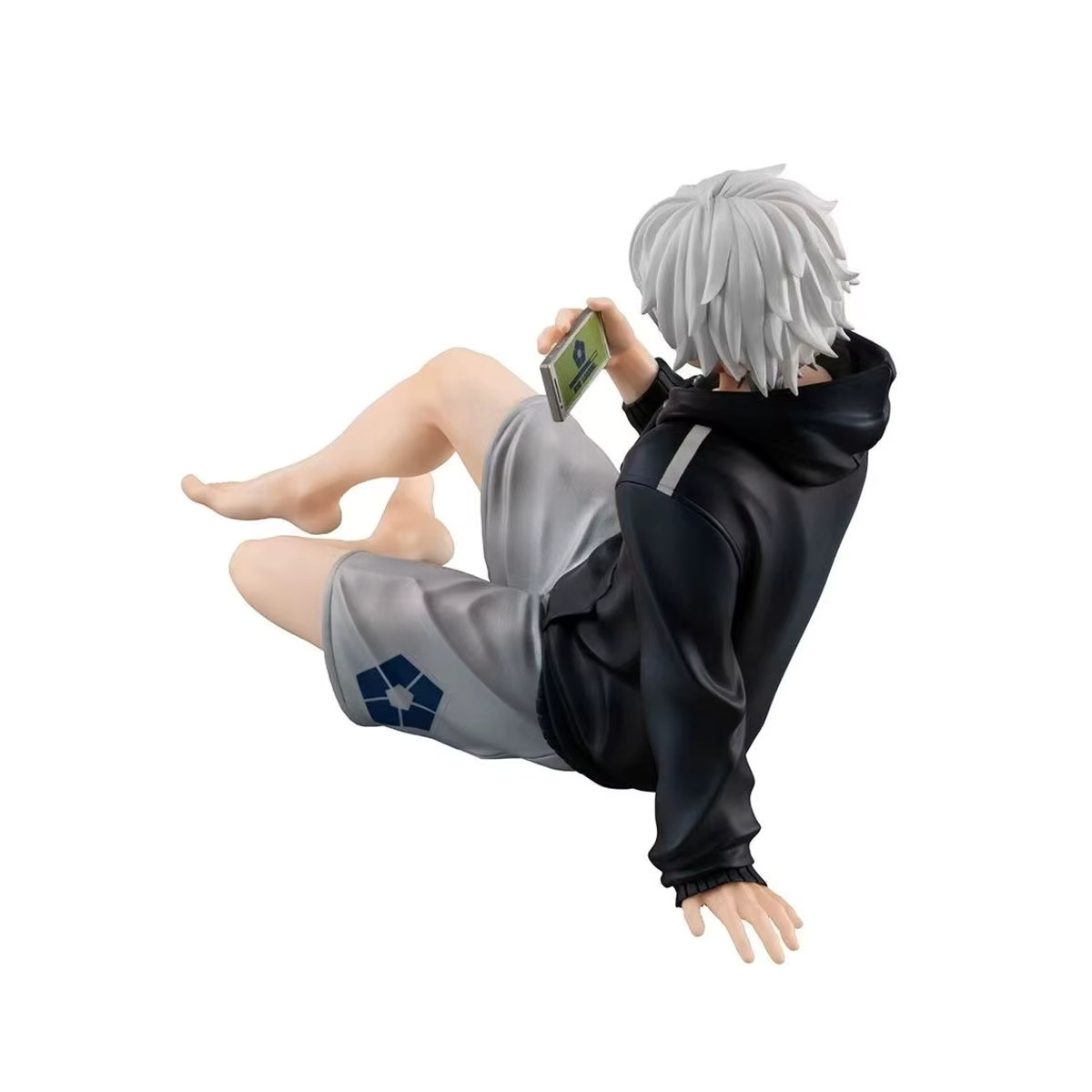 Bandai Blue Lock Nagi Seishiro Anime Figur aus Kunststoff, mehrfarbig, stehendes Modell für Kinder und Dekoration - Bild 3