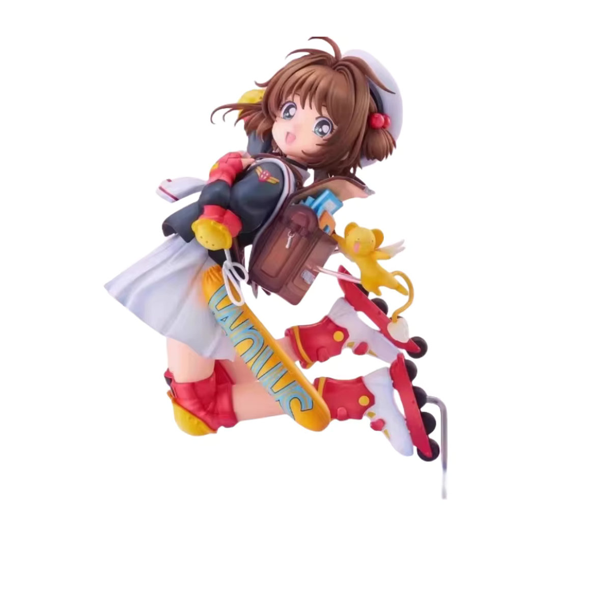 Bandai Card Captor Sakura Anime Figur Kinomoto Sakura Statue, mehrfarbig, Höhe: 17 cm - Bild 7
