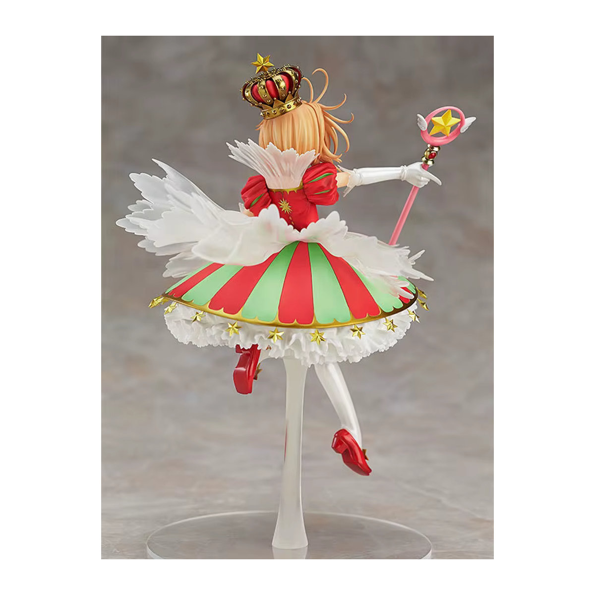 Bandai Card Captor Sakura Kinomoto 15. Jubiläum Figur, mehrfarbig, Höhe: 26 cm - Bild 2