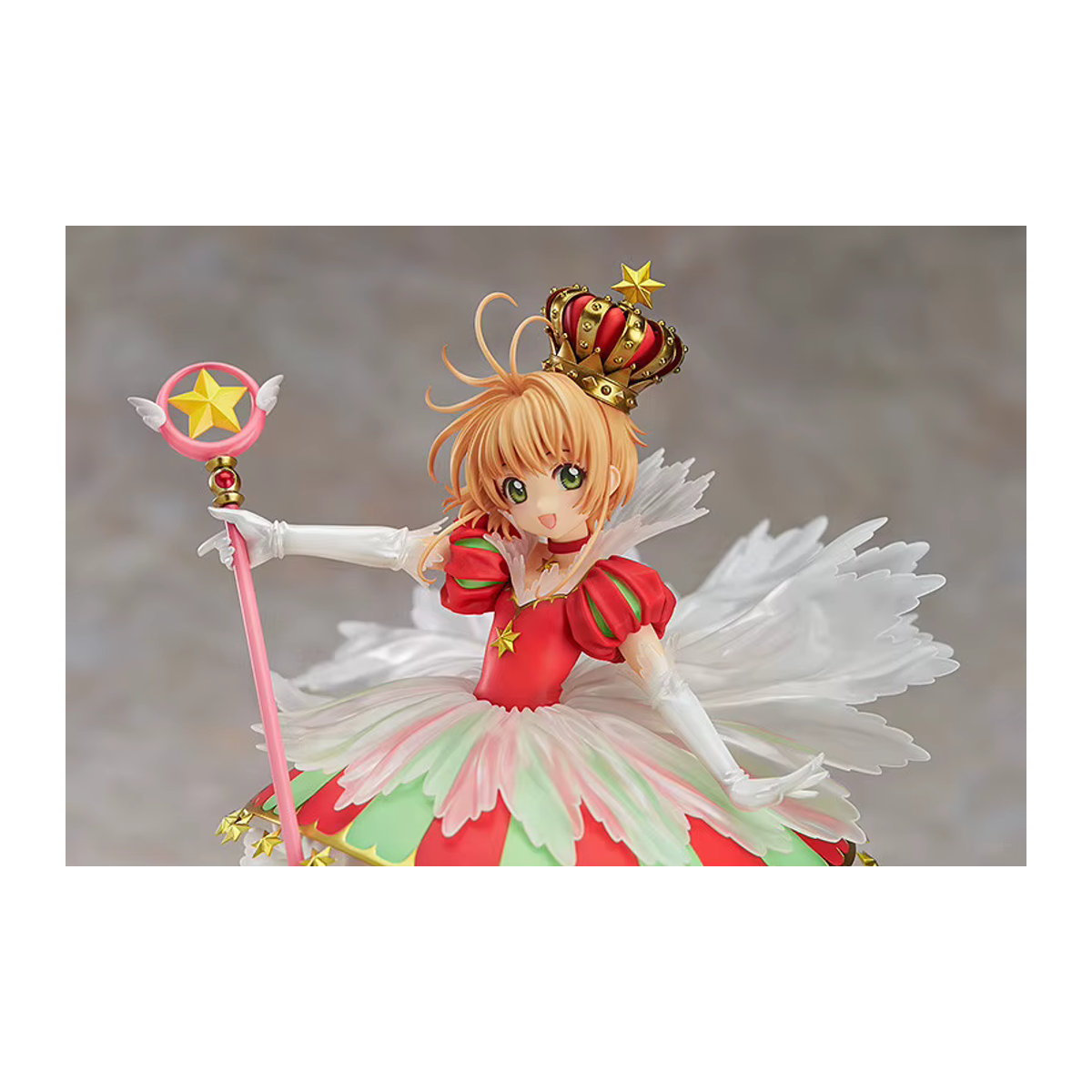 Bandai Card Captor Sakura Kinomoto 15. Jubiläum Figur, mehrfarbig, Höhe: 26 cm - Bild 4