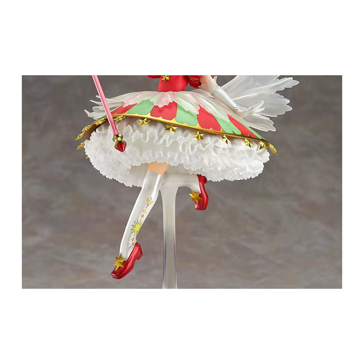 Bandai Card Captor Sakura Kinomoto 15. Jubiläum Figur, mehrfarbig, Höhe: 26 cm - Bild 5