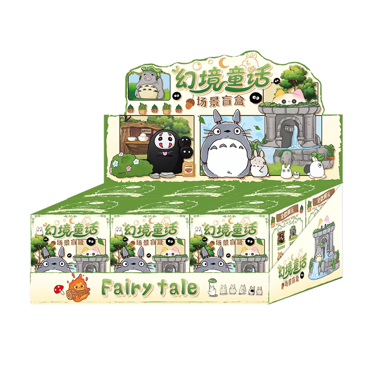 Bandai Cartoon Blind Box Anime Figur aus Kunstharz, mehrfarbig, dekoratives Desktop Ornament für Kinder und Erwachsene - Bild 7