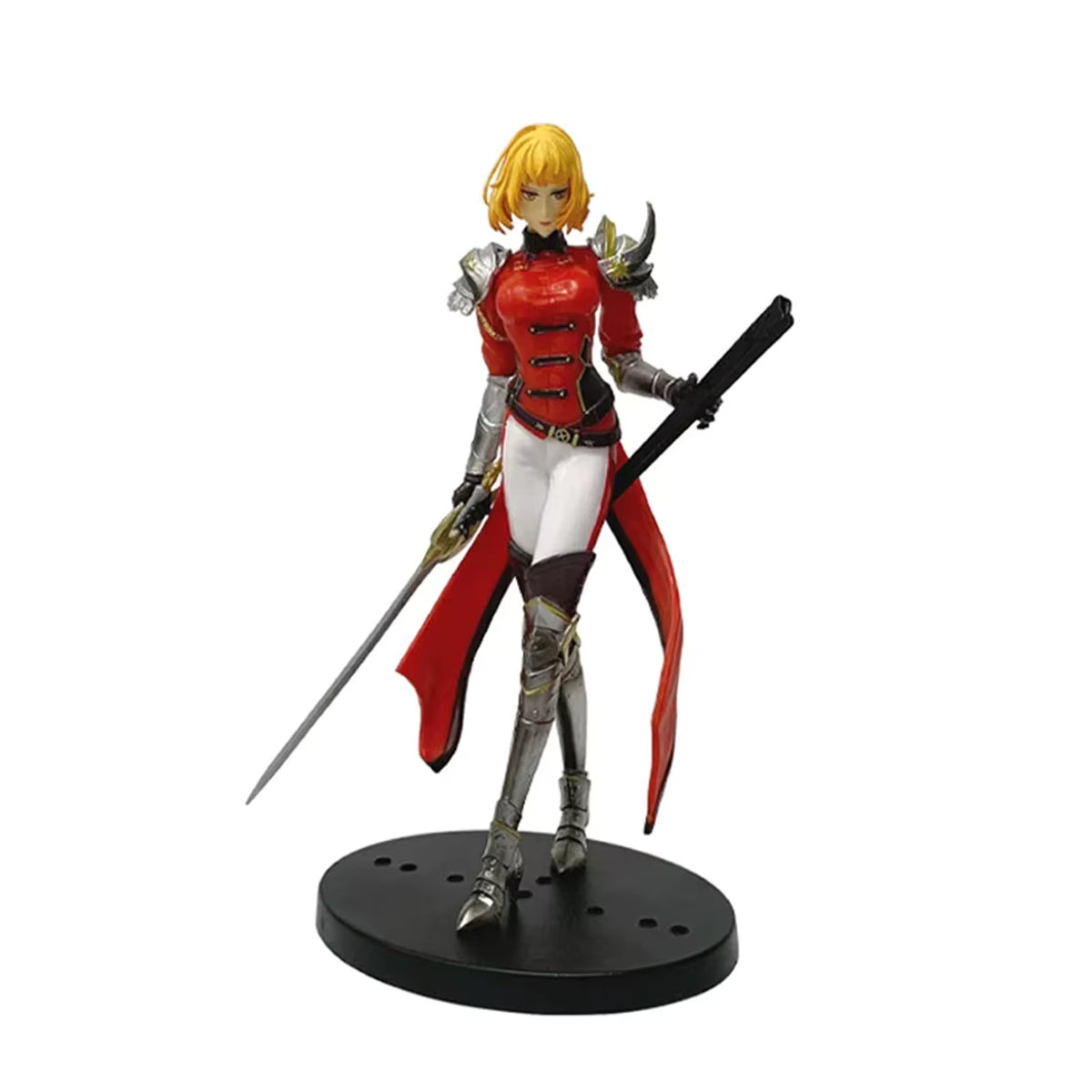 Bandai Cha Hae-in Actionfigur Anime-Version aus PVC, mehrfarbig, Höhe: 21 cm - Bild 2