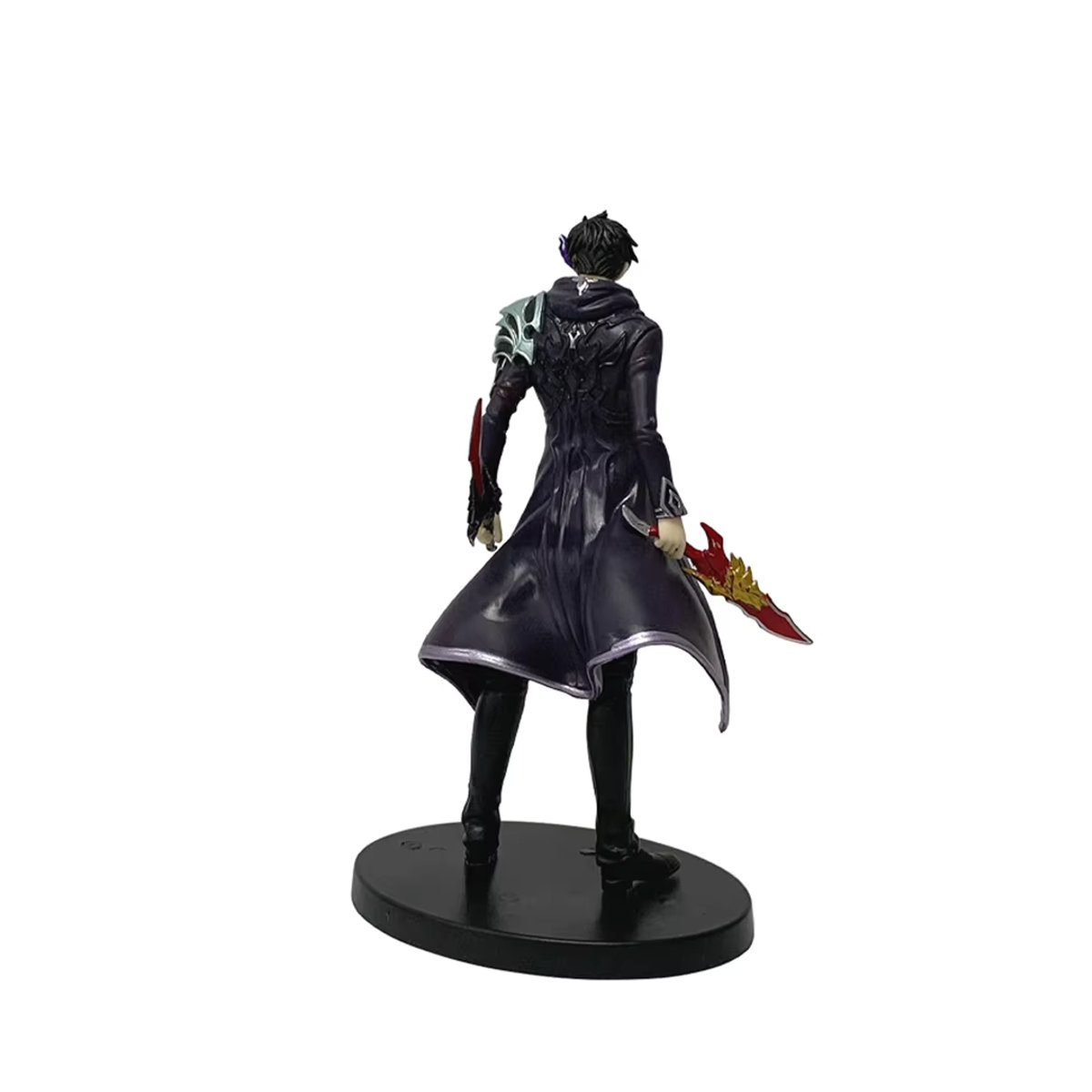Bandai Cha Hae-in Actionfigur Anime-Version aus PVC, mehrfarbig, Höhe: 21 cm - Bild 3