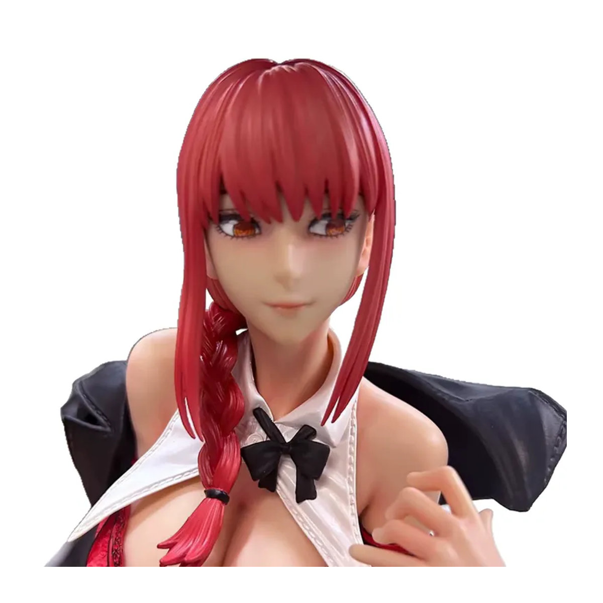 Bandai Chainsaw Man Makima Anime Actionfigur aus Kunststoff, mehrfarbig, Höhe: 46 cm - Bild 5